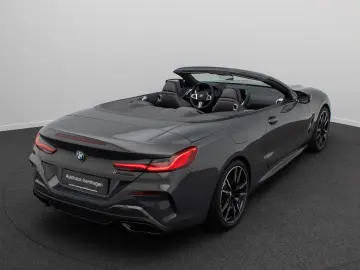 BMW M850i xD Cabrio Individual SoftCl 360  Laser 20