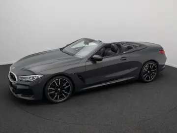 BMW M850i xD Cabrio Individual SoftCl 360  Laser 20