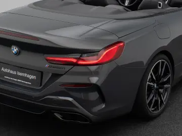 BMW M850i xD Cabrio Individual SoftCl 360  Laser 20