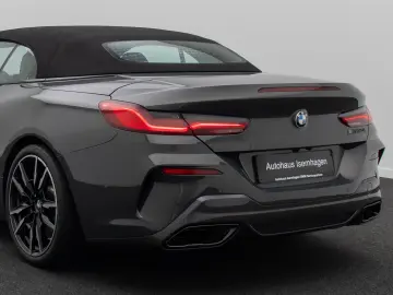 BMW M850i xD Cabrio Individual SoftCl 360  Laser 20