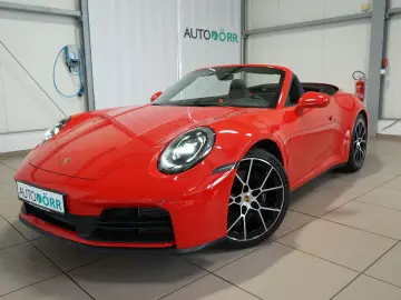 PORSCHE 911 992.2 Carrera Cabriolet Sitzbelüft. 360  LED