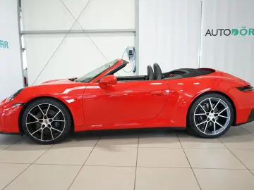 PORSCHE 911 992.2 Carrera Cabriolet Sitzbelüft. 360  LED