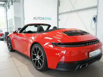 PORSCHE 911 992.2 Carrera Cabriolet Sitzbelüft. 360  LED