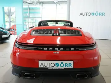 PORSCHE 911 992.2 Carrera Cabriolet Sitzbelüft. 360  LED