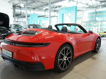 PORSCHE 911 992.2 Carrera Cabriolet Sitzbelüft. 360  LED