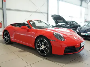 PORSCHE 911 992.2 Carrera Cabriolet Sitzbelüft. 360  LED