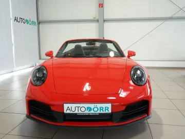 PORSCHE 911 992.2 Carrera Cabriolet Sitzbelüft. 360  LED