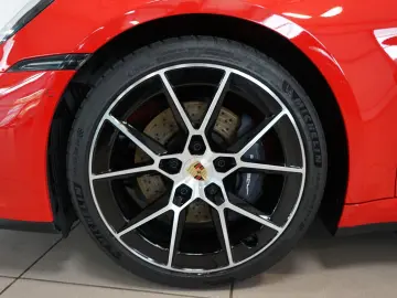 PORSCHE 911 992.2 Carrera Cabriolet Sitzbelüft. 360  LED