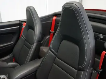 PORSCHE 911 992.2 Carrera Cabriolet Sitzbelüft. 360  LED