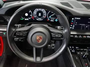 PORSCHE 911 992.2 Carrera Cabriolet Sitzbelüft. 360  LED