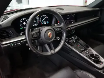 PORSCHE 911 992.2 Carrera Cabriolet Sitzbelüft. 360  LED