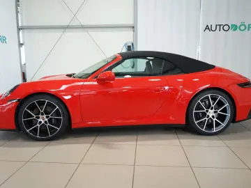 PORSCHE 911 992.2 Carrera Cabriolet Sitzbelüft. 360  LED