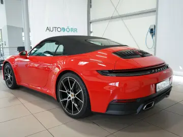 PORSCHE 911 992.2 Carrera Cabriolet Sitzbelüft. 360  LED