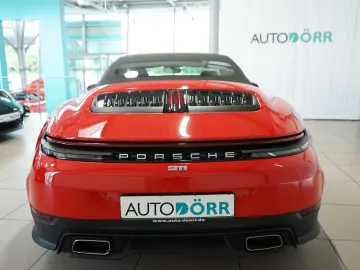 PORSCHE 911 992.2 Carrera Cabriolet Sitzbelüft. 360  LED