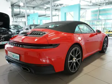 PORSCHE 911 992.2 Carrera Cabriolet Sitzbelüft. 360  LED