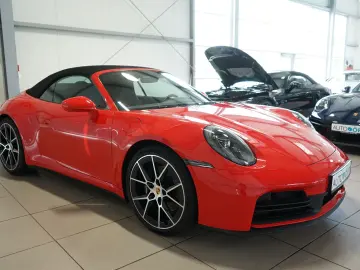 PORSCHE 911 992.2 Carrera Cabriolet Sitzbelüft. 360  LED
