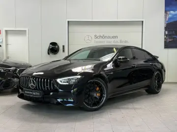MERCEDES-BENZ GT 63 S 4M  KERAMIK CARBON 21  HUD SOF…