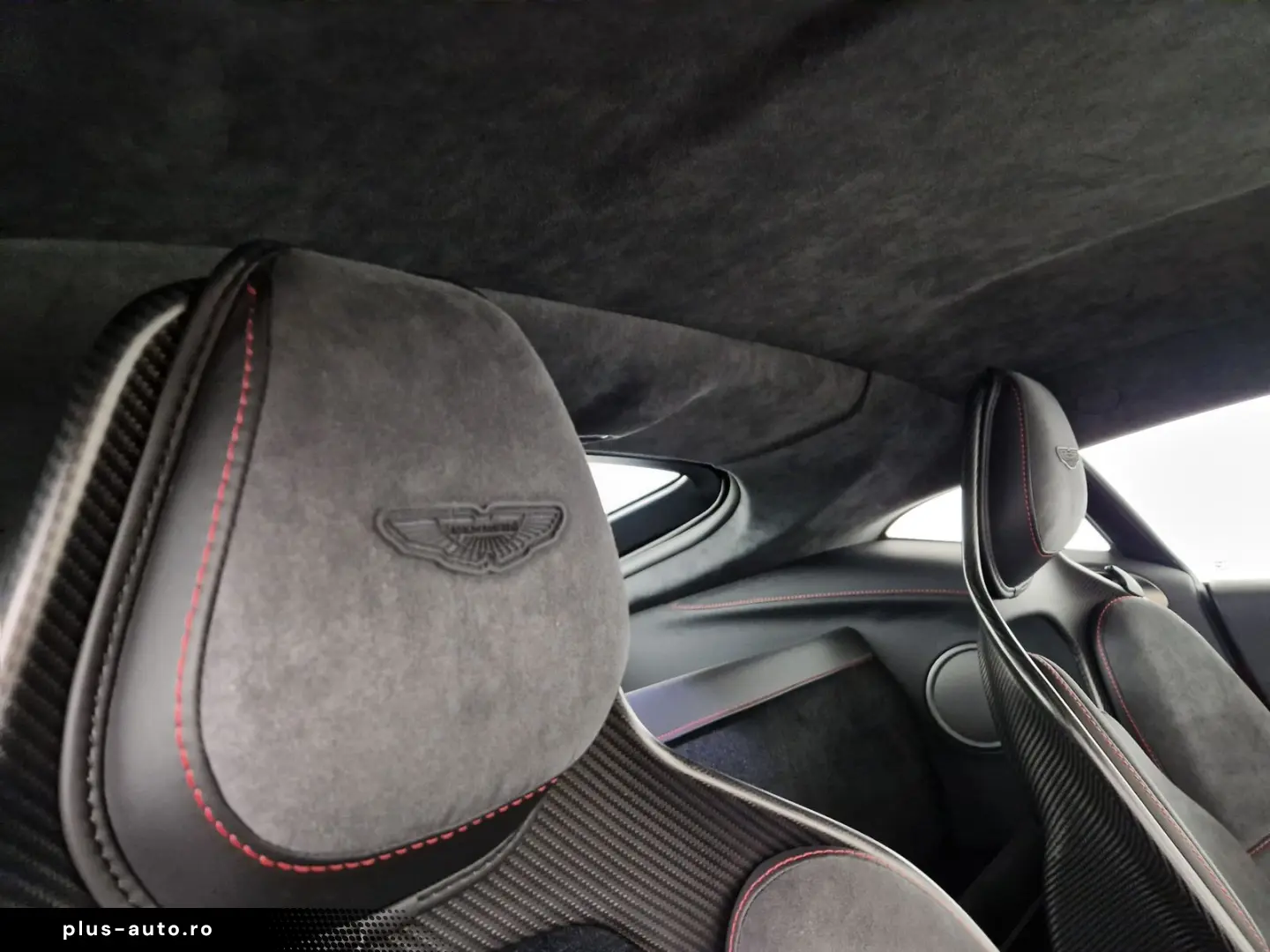 ASTON MARTIN V8 Vantage F1 Carbon Performance Sitze