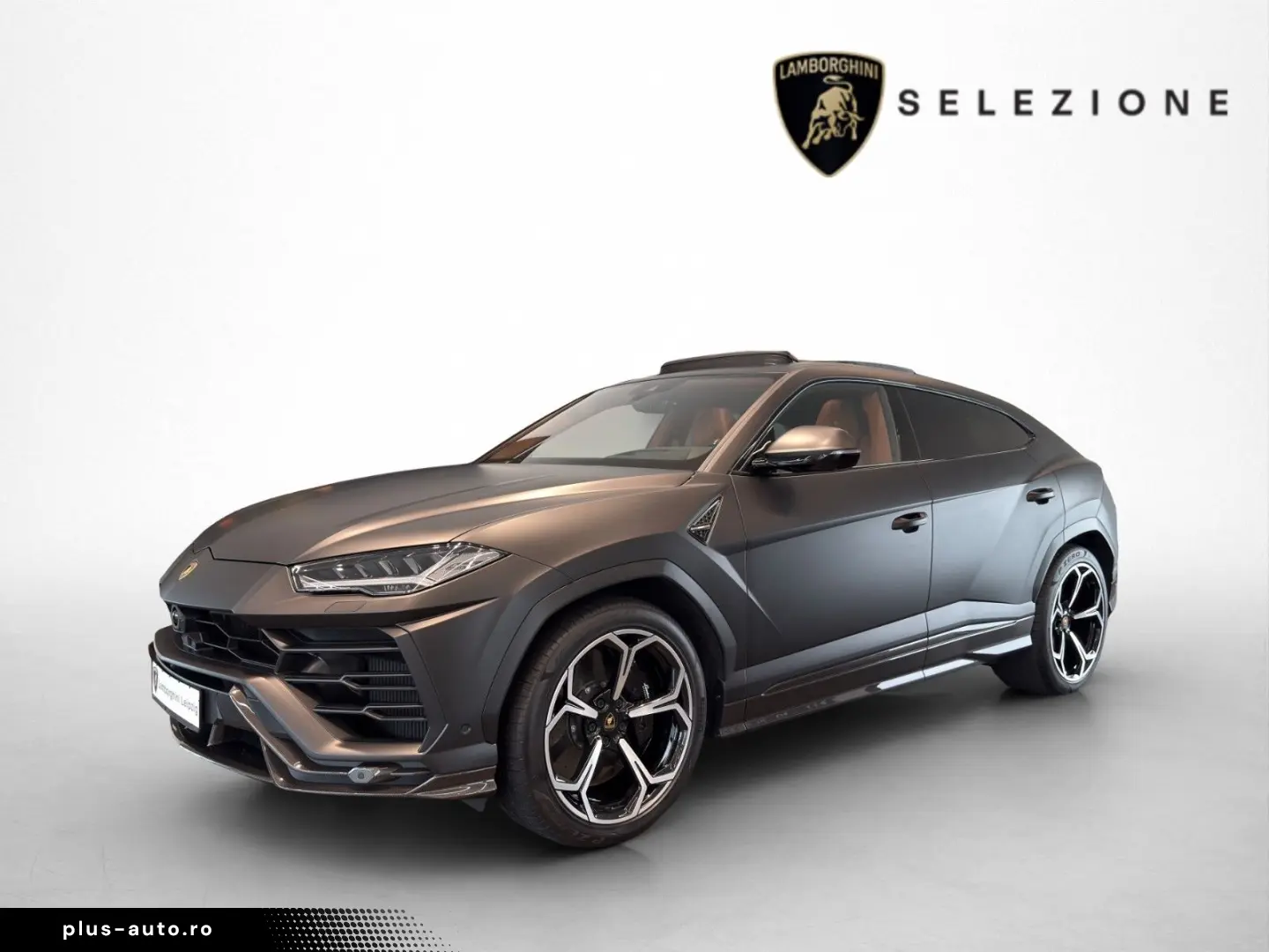 LAMBORGHINI Urus 4.0 V8 Autom.