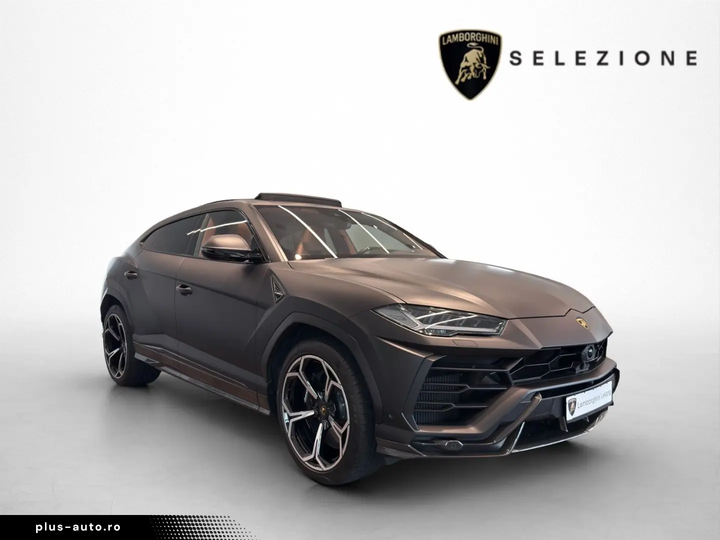 LAMBORGHINI Urus 4.0 V8 Autom.