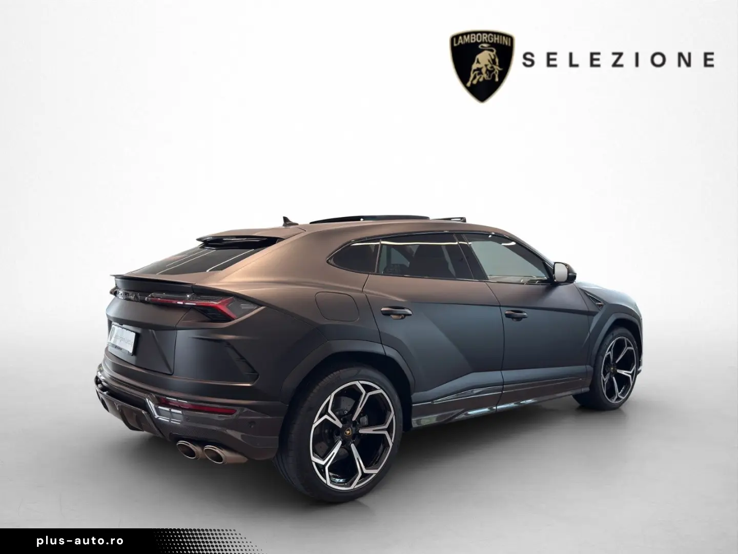 LAMBORGHINI Urus 4.0 V8 Autom.
