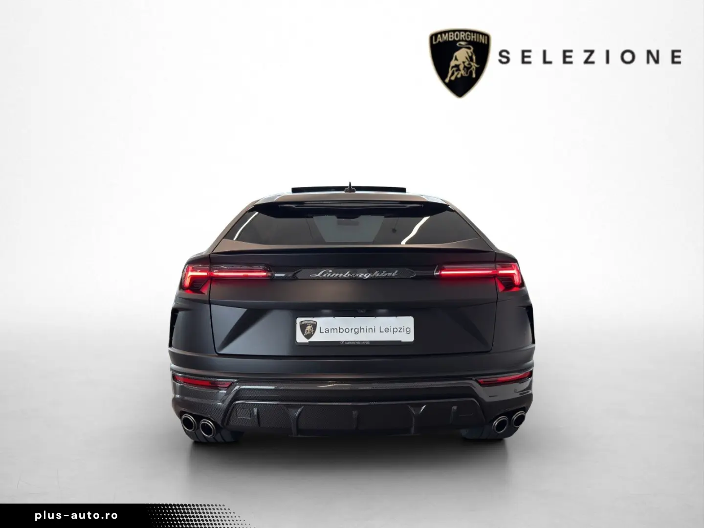 LAMBORGHINI Urus 4.0 V8 Autom.