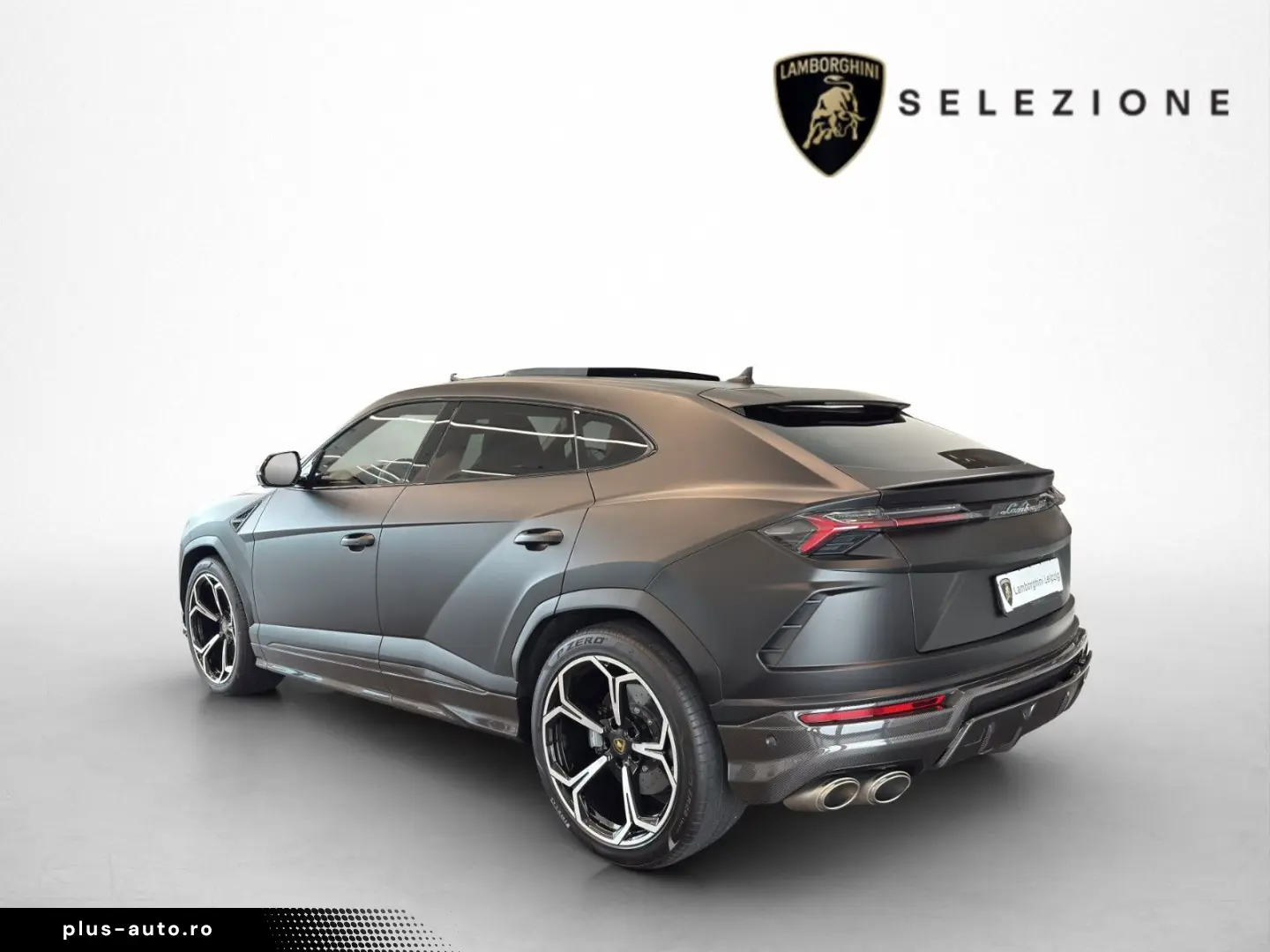 LAMBORGHINI Urus 4.0 V8 Autom.