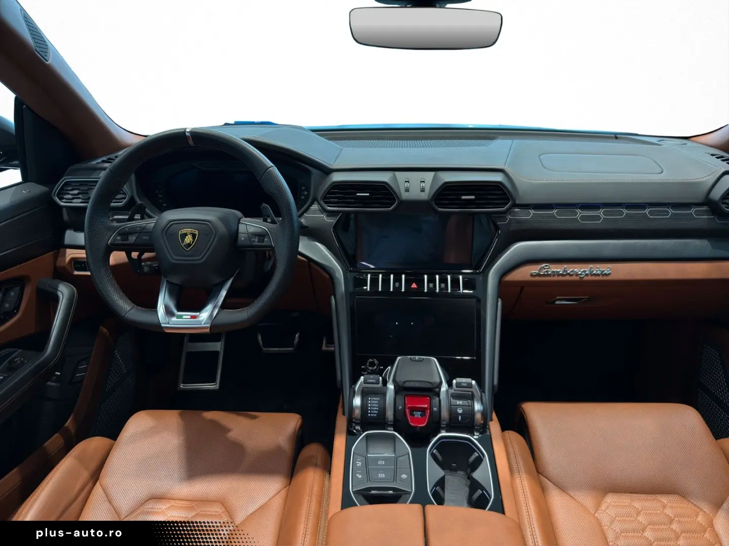 LAMBORGHINI Urus 4.0 V8 Autom.