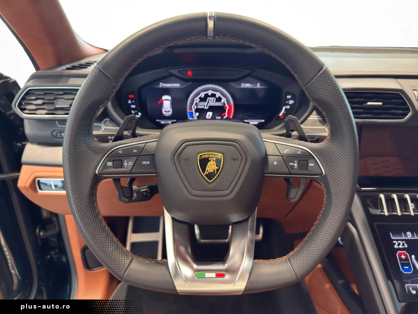 LAMBORGHINI Urus 4.0 V8 Autom.