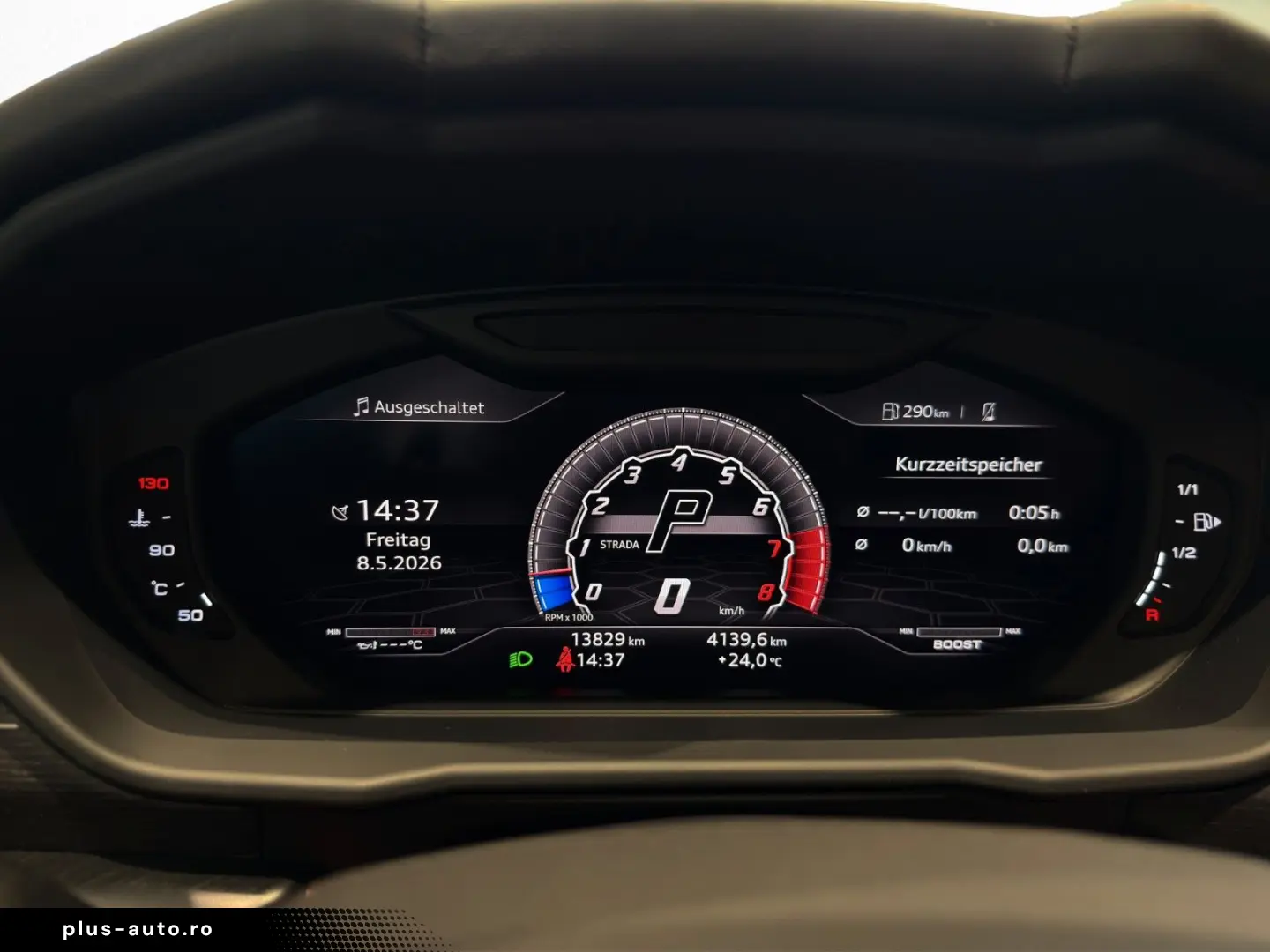 LAMBORGHINI Urus 4.0 V8 Autom.