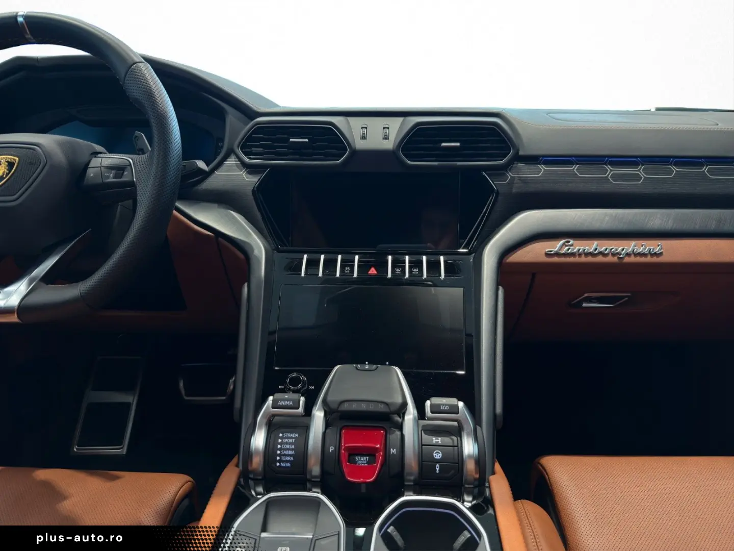 LAMBORGHINI Urus 4.0 V8 Autom.