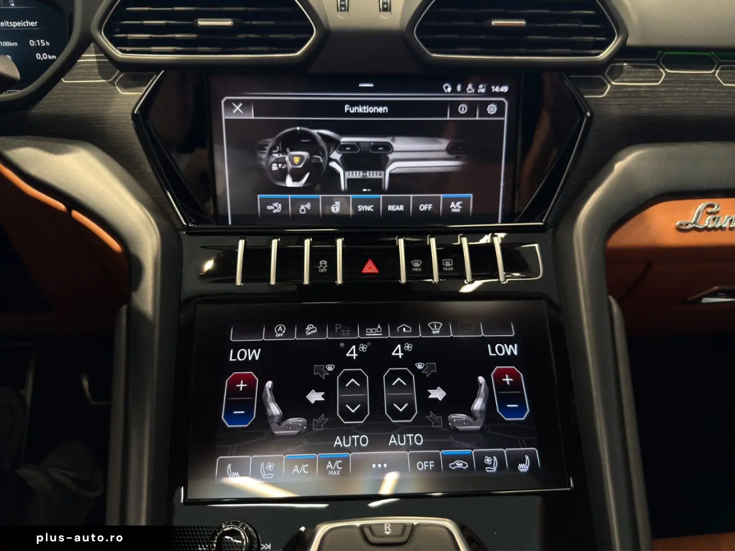 LAMBORGHINI Urus 4.0 V8 Autom.