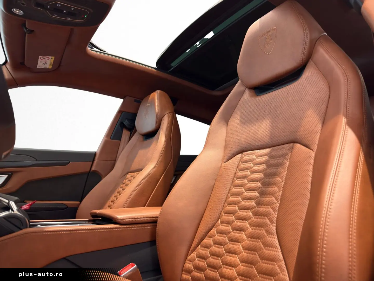 LAMBORGHINI Urus 4.0 V8 Autom.