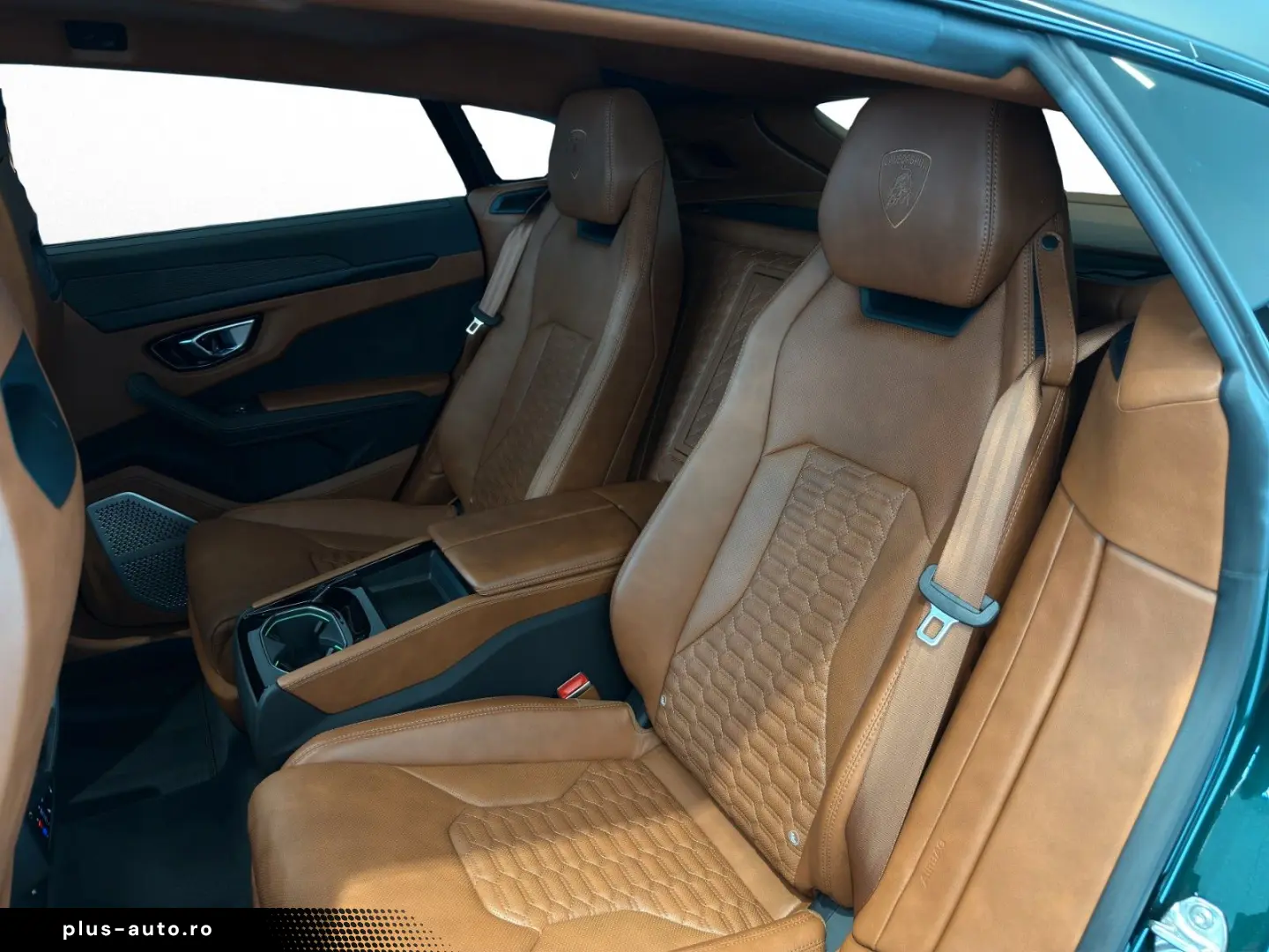 LAMBORGHINI Urus 4.0 V8 Autom.