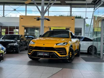 LAMBORGHINI Urus Carbon Q-Citura Pano B&O HUD Ambiente 23