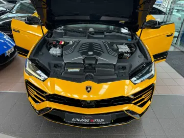 LAMBORGHINI Urus Carbon Q-Citura Pano B&O HUD Ambiente 23