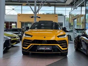 LAMBORGHINI Urus Carbon Q-Citura Pano B&O HUD Ambiente 23