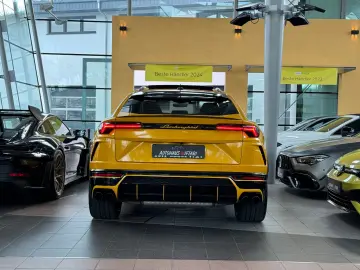 LAMBORGHINI Urus Carbon Q-Citura Pano B&O HUD Ambiente 23