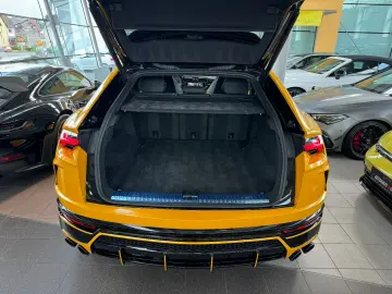 LAMBORGHINI Urus Carbon Q-Citura Pano B&O HUD Ambiente 23