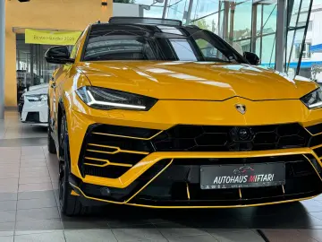 LAMBORGHINI Urus Carbon Q-Citura Pano B&O HUD Ambiente 23