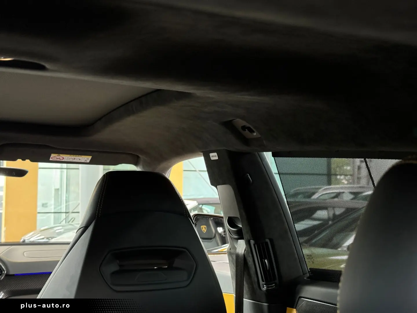 LAMBORGHINI Urus Carbon Q-Citura Pano B&O HUD Ambiente 23