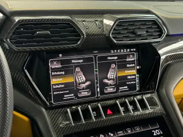 LAMBORGHINI Urus Carbon Q-Citura Pano B&O HUD Ambiente 23