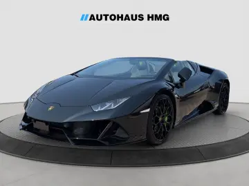 LAMBORGHINI Huracán EVO Spyder MY24  PPF LIFT GARANTIE