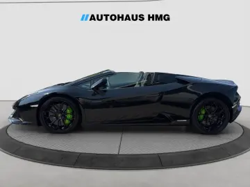 LAMBORGHINI Huracán EVO Spyder MY24  PPF LIFT GARANTIE