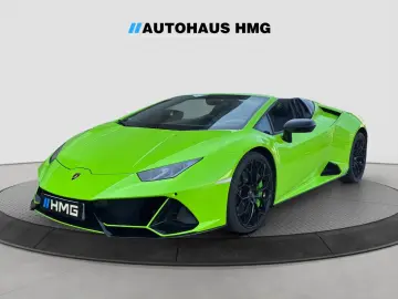 LAMBORGHINI Huracán EVO Spyder MY24  PPF LIFT GARANTIE