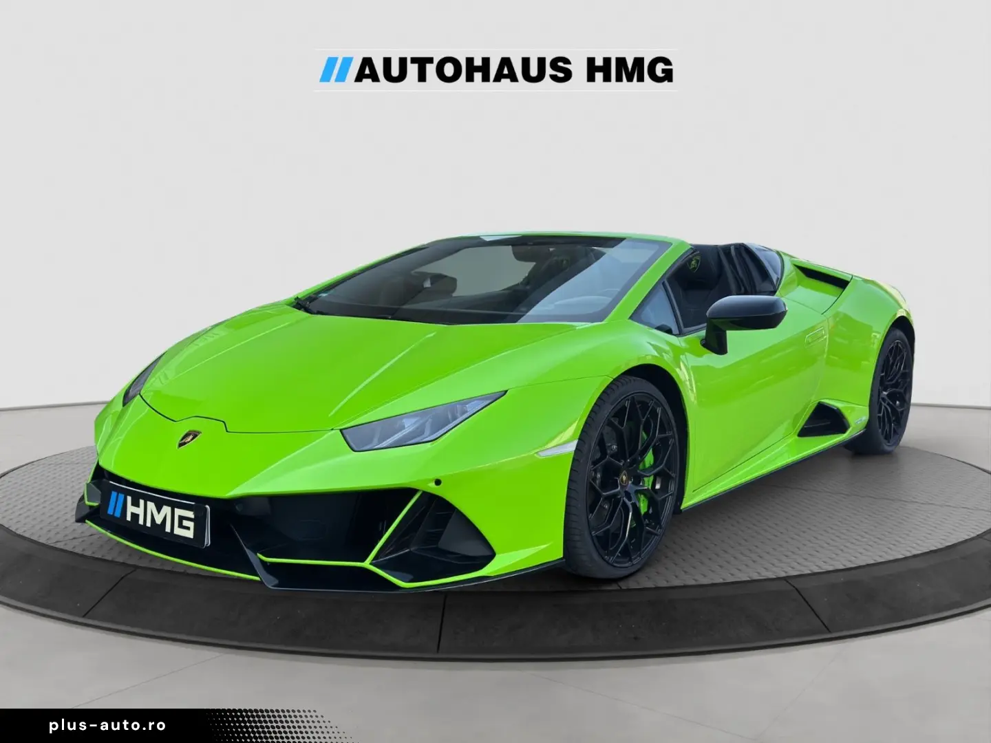 LAMBORGHINI Huracán EVO Spyder MY24  PPF LIFT GARANTIE