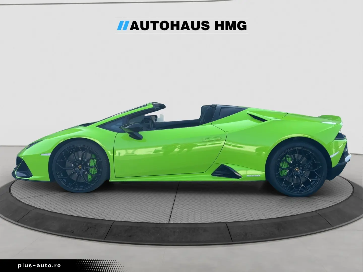 LAMBORGHINI Huracán EVO Spyder MY24  PPF LIFT GARANTIE