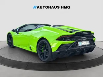 LAMBORGHINI Huracán EVO Spyder MY24  PPF LIFT GARANTIE
