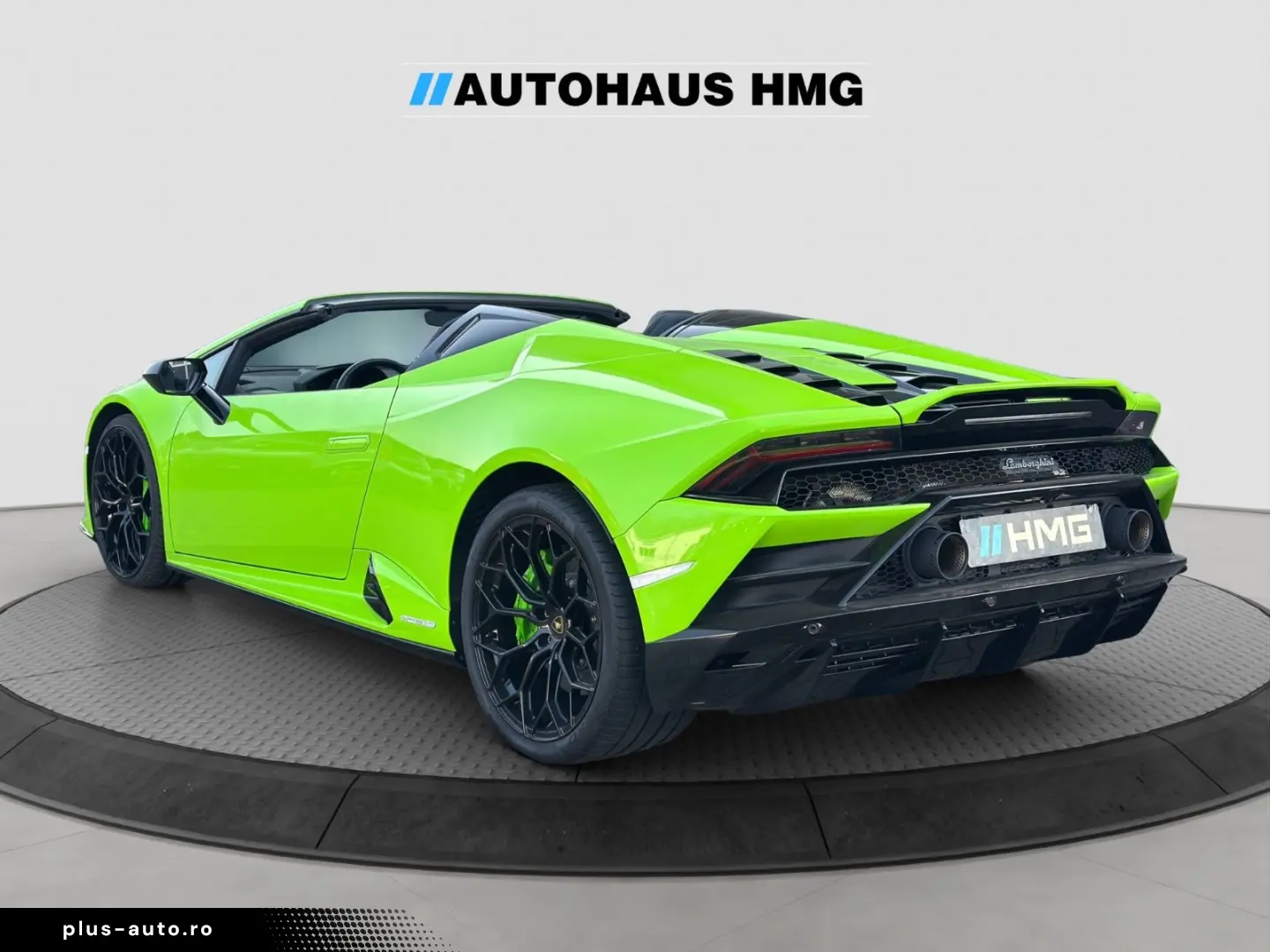 LAMBORGHINI Huracán EVO Spyder MY24  PPF LIFT GARANTIE
