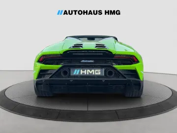 LAMBORGHINI Huracán EVO Spyder MY24  PPF LIFT GARANTIE